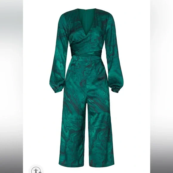 Hutch Rhiannon Romper Jumpsuit - Picture 5 of 7